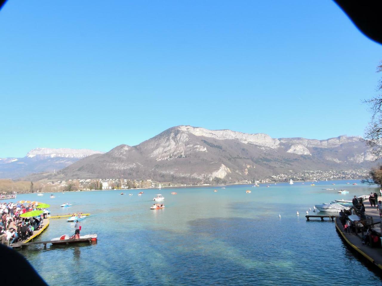 Appart L'Avant Scene Tresums Annecy Exterior photo