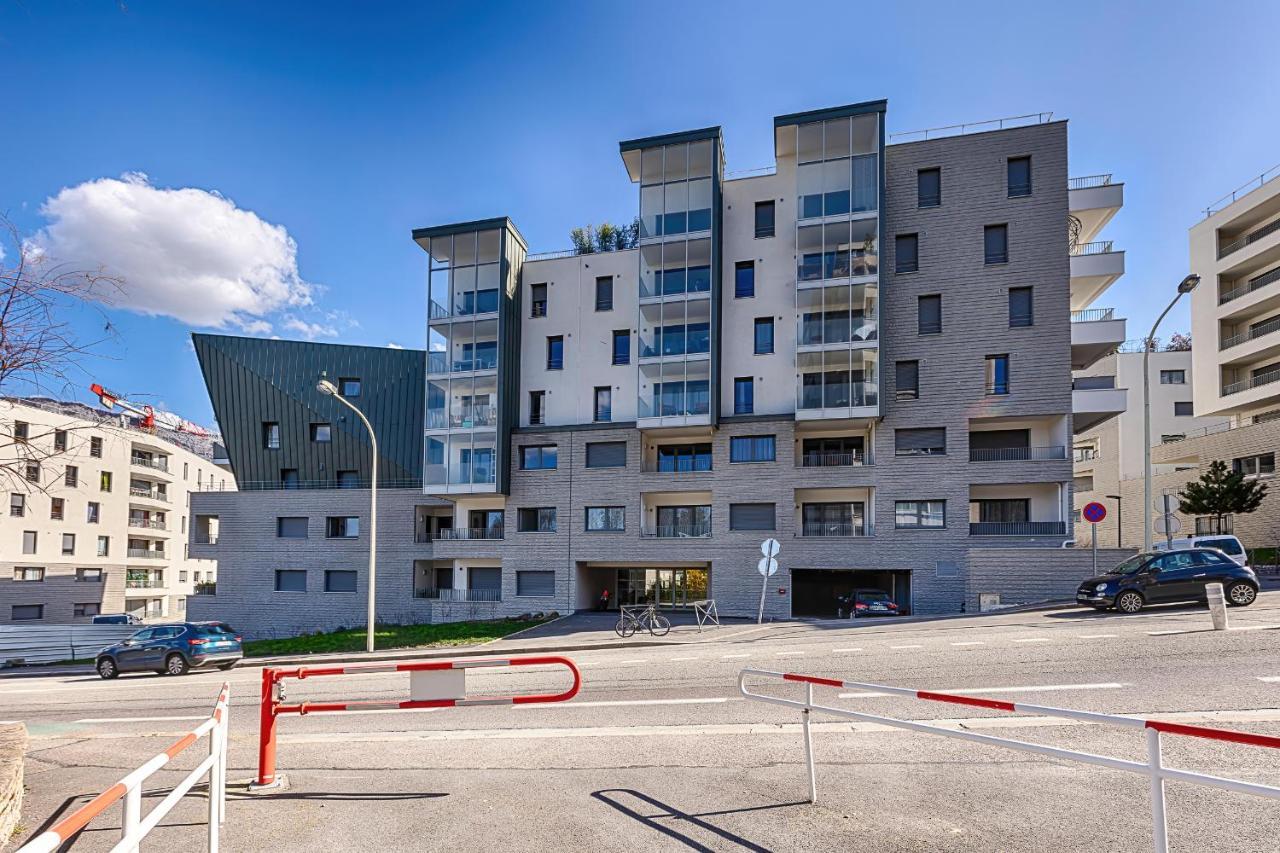 Appart L'Avant Scene Tresums Annecy Exterior photo